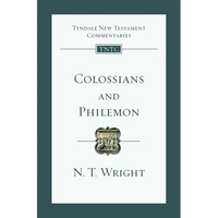 Colossians and Philemon: An Introduction and Commentary Volume 12 - Paperback