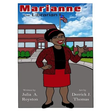 Marianne the Librarian - Hardcover