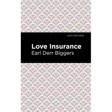 Love Insurance - Paperback