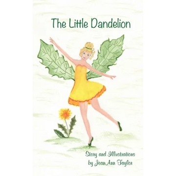 The Little Dandelion - Hardcover