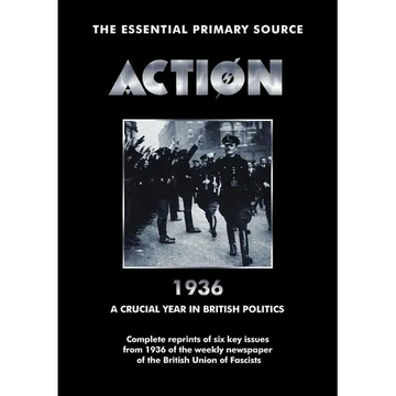Action 1936 a Crucial Year in British Politics - Paperback