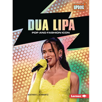 Dua Lipa: Pop and Fashion Icon - Paperback