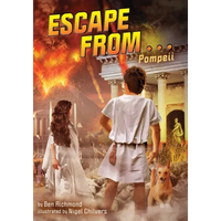 Escape from . . . Pompeii - Paperback