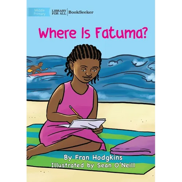 Where Is Fatuma? - Paperback