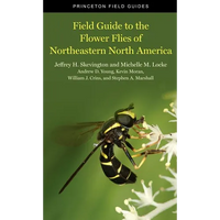 Field Guide to the Flower Flies of Northeastern North America - Paperback