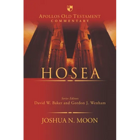 Hosea - Hardcover