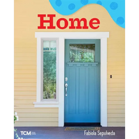 Home: A Wordless Nonfiction Book - Paperback