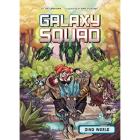 Dino World - Library Binding