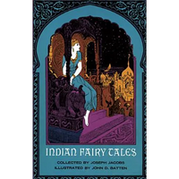 Indian Fairy Tales - Paperback