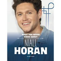 What You Never Knew about Niall Horan - Paperback