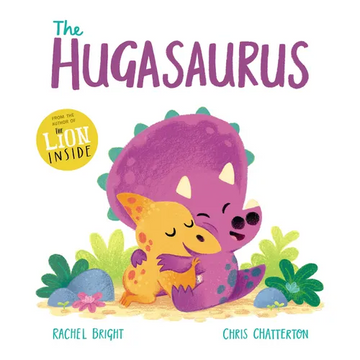 The Hugasaurus - Paperback