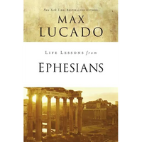 Life Lessons from Ephesians: Where You Belong - Paperback