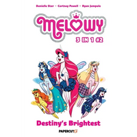 Melowy 3 in 1 Vol. 2 - Paperback