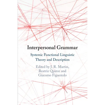 Interpersonal Grammar - Paperback