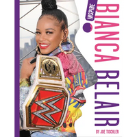 Bianca Belair - Hardcover