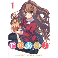 Toradora! (Light Novel) Vol. 1 - Paperback
