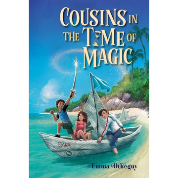 Cousins in the Time of Magic - Hardcover
