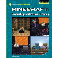 Minecraft: Enchanting and Potion Brewing - Paperback