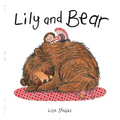 Lily and Bear