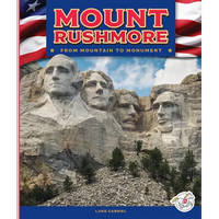 Mount Rushmore - Library Binding