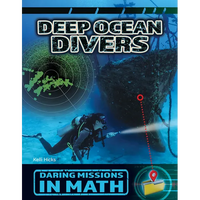 Deep Ocean Divers - Library Binding