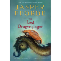 The Last Dragonslayer - Paperback