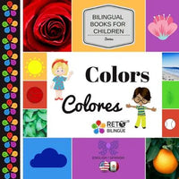 Colors - Colores - Paperback