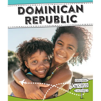 Dominican Republic - Library Binding