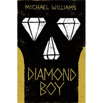 Diamond Boy - Paperback