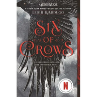 Six of Crows - Paperback