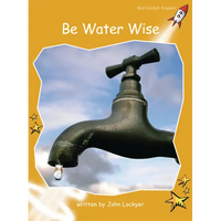Be Water Wise - Paperback