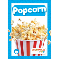 Popcorn - Library Binding