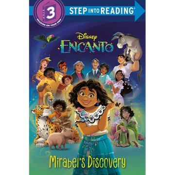 Mirabel's Discovery (Disney Encanto) - Paperback