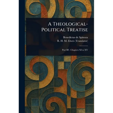 A Theological-Political Treatise - Paperback