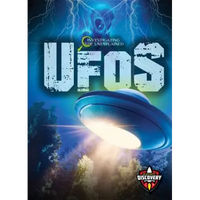 UFOs - Library Binding