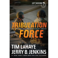 Tribulation Force: The Continuing Drama of Those Left Behind - Paperback