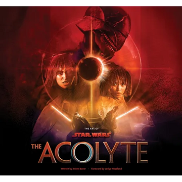 The Art of Star Wars: The Acolyte - Hardcover