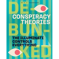 The Illuminati Controls Everything - Paperback