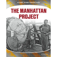 Manhattan Project - Library Binding