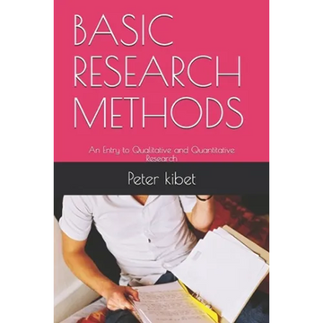 Basic Research Methods: An Entry to Qualitative and Quantitative Research - Paperback