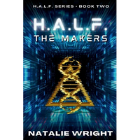 H.A.L.F.: The Makers - Paperback