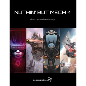 Nuthin' But Mech 4 - Paperback