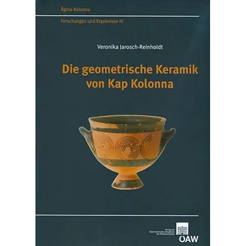 Die Geometrische Keramik Von Kap Kolonna