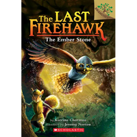 The Ember Stone: A Branches Book (the Last Firehawk #1) - Paperback