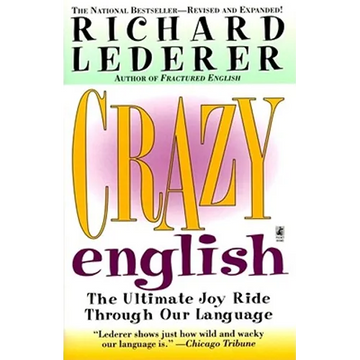 Crazy English - Paperback