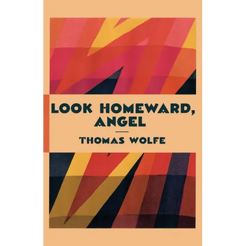 Look Homeward, Angel - Paperback