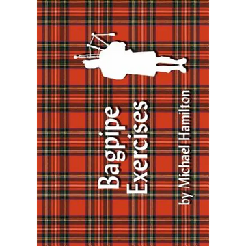 Bagpipe Exercises - Paperback
