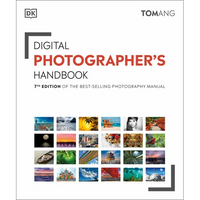 Digital Photographer's Handbook: 7th Edition of the Best-Selling Photography Manual - Paperback