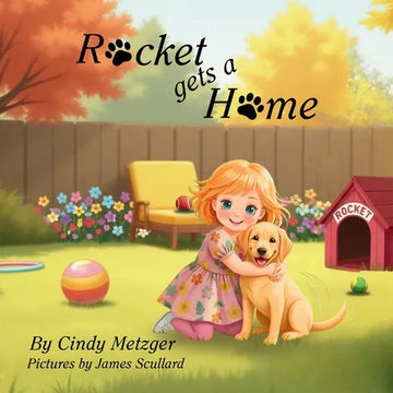 Rocket Gets a Home - Paperback