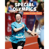 Special Olympics - Library Binding
